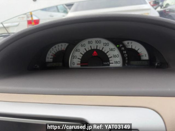 Used 2004 AT toyota raum NCZ20 Image[13]