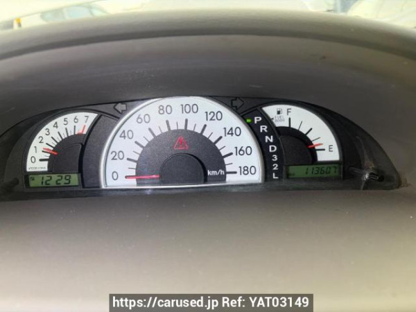 Used 2004 AT toyota raum NCZ20 Image[14]