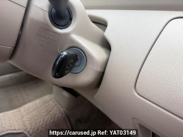 Used 2004 AT toyota raum NCZ20 Image[17]