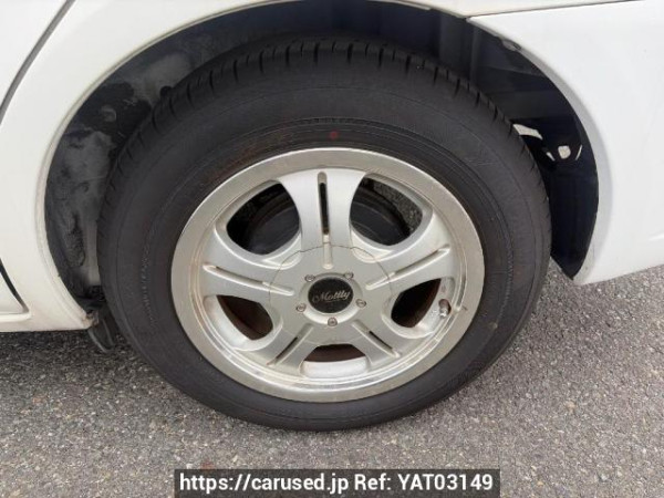 Used 2004 AT toyota raum NCZ20 Image[19]