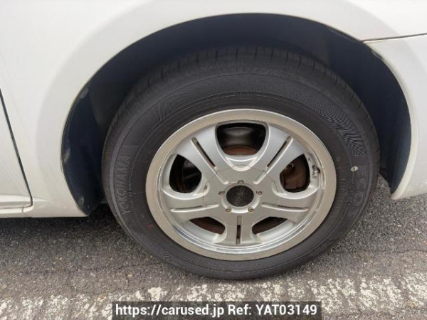 Used 2004 AT toyota raum NCZ20 Image[21]