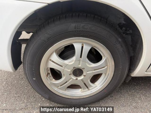 Used 2004 AT toyota raum NCZ20 Image[22]