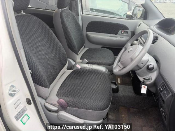 Used 2006 AT toyota sienta NCP81G Image[8]