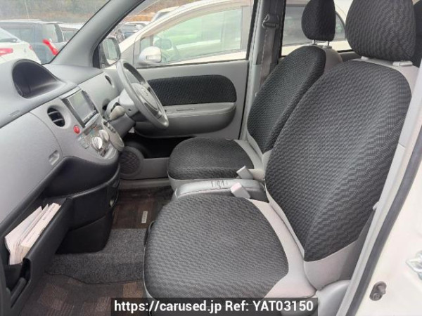 Used 2006 AT toyota sienta NCP81G Image[9]