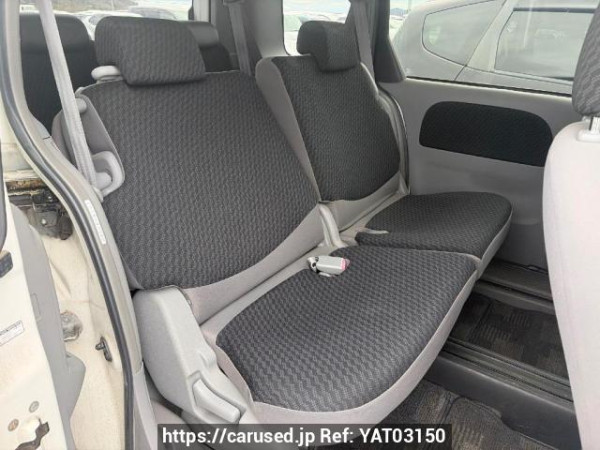 Used 2006 AT toyota sienta NCP81G Image[10]