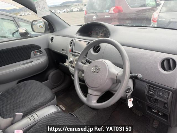 Used 2006 AT toyota sienta NCP81G Image[13]