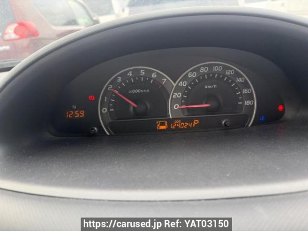 Used 2006 AT toyota sienta NCP81G Image[14]