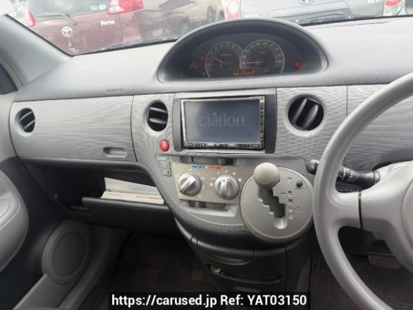 Used 2006 AT toyota sienta NCP81G Image[16]