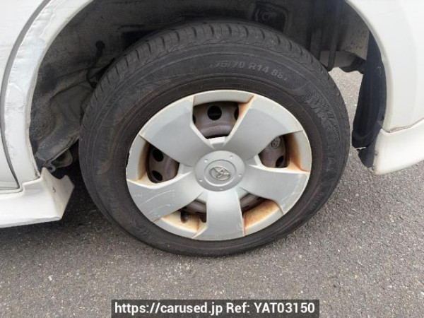 Used 2006 AT toyota sienta NCP81G Image[19]