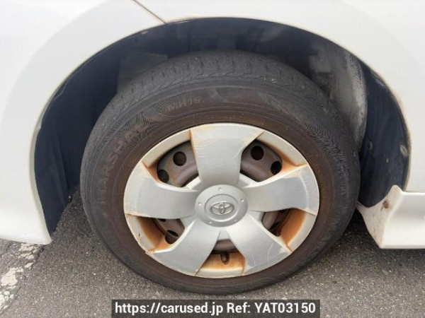 Used 2006 AT toyota sienta NCP81G Image[20]