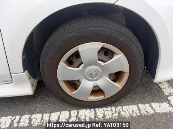 Used 2006 AT toyota sienta NCP81G Image[21]