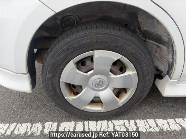 Used 2006 AT toyota sienta NCP81G Image[22]