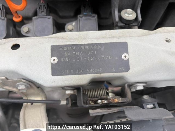 Used 2011 AT honda life JC1 Image[6]