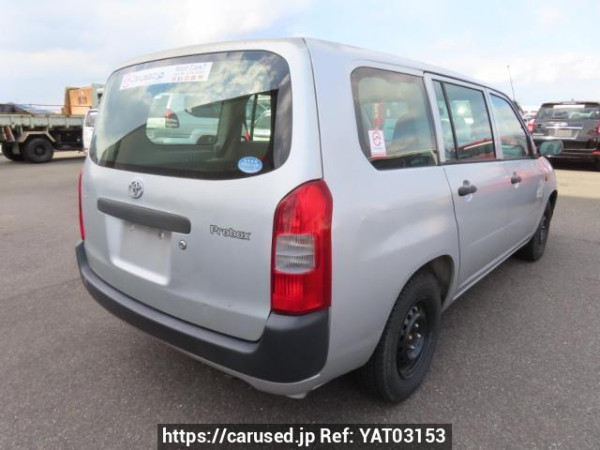 Used 2005 AT toyota probox-van NCP51V Image[5]