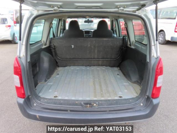 Used 2005 AT toyota probox-van NCP51V Image[6]