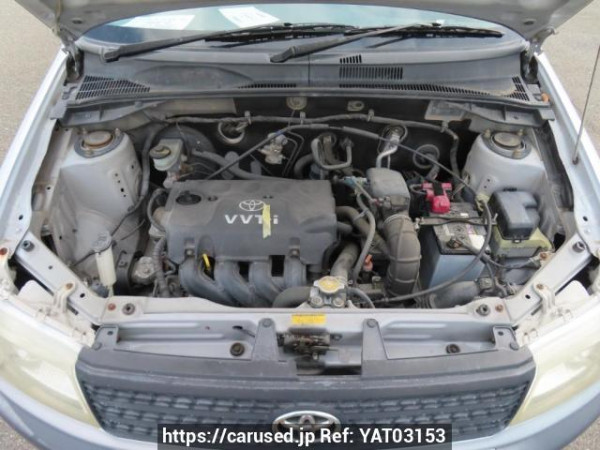 Used 2005 AT toyota probox-van NCP51V Image[7]