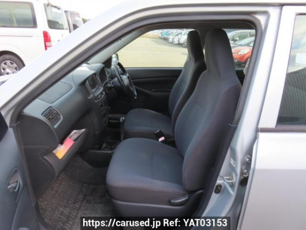 Used 2005 AT toyota probox-van NCP51V Image[10]