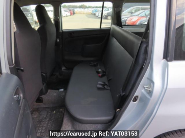 Used 2005 AT toyota probox-van NCP51V Image[12]