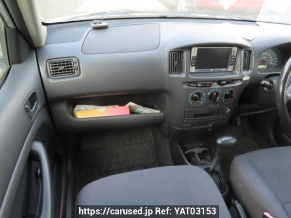 Used 2005 AT toyota probox-van NCP51V Image[13]