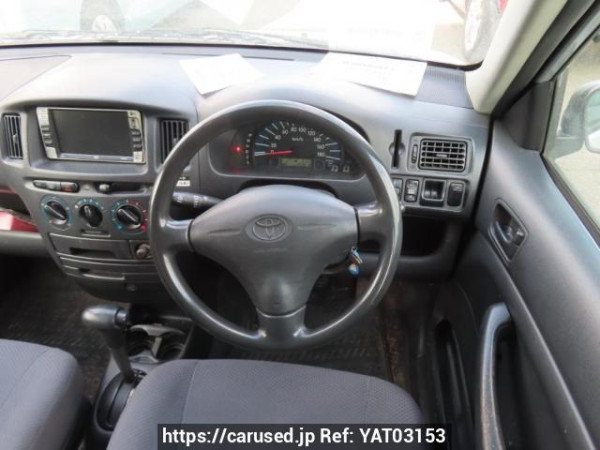 Used 2005 AT toyota probox-van NCP51V Image[14]