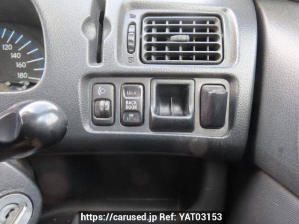 Used 2005 AT toyota probox-van NCP51V Image[19]