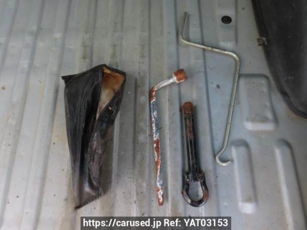 Used 2005 AT toyota probox-van NCP51V Image[32]