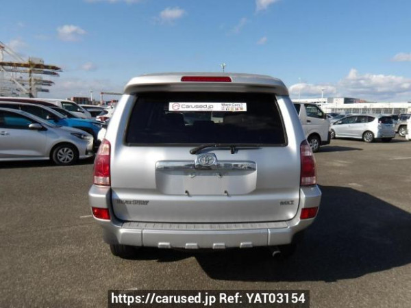 Used 2004 AT toyota hilux-surf TRN215W Image[5]