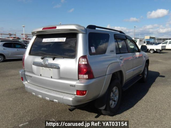 Used 2004 AT toyota hilux-surf TRN215W Image[6]