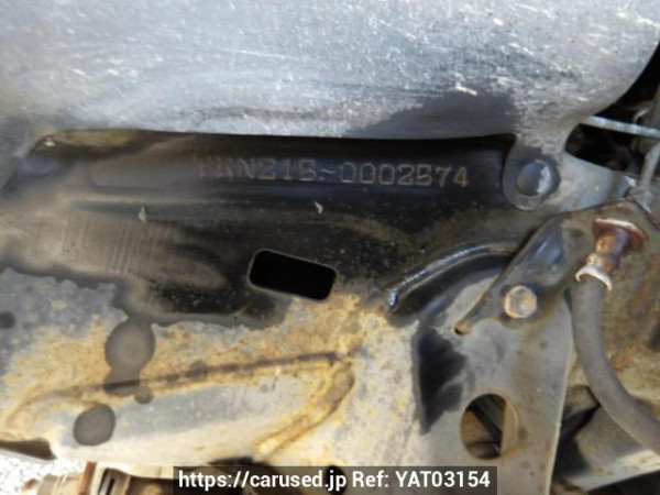 Used 2004 AT toyota hilux-surf TRN215W Image[11]
