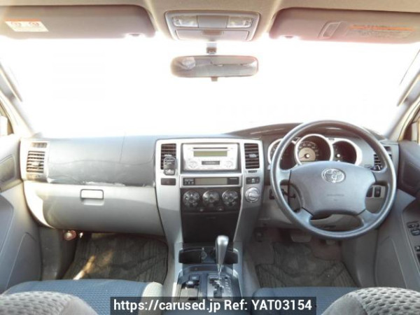 Used 2004 AT toyota hilux-surf TRN215W Image[18]