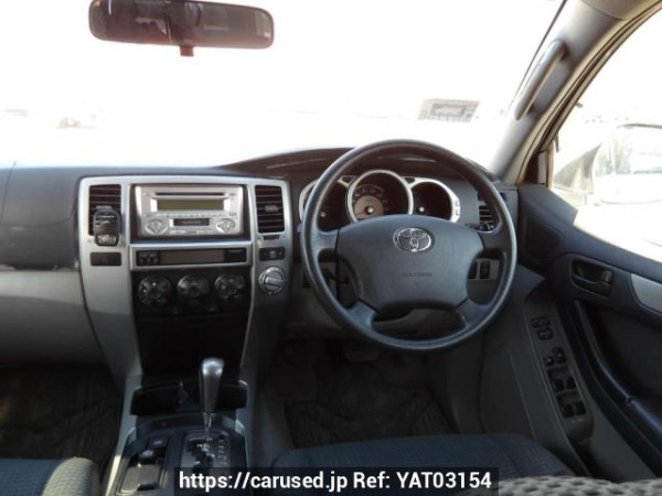 Used 2004 AT toyota hilux-surf TRN215W Image[19]
