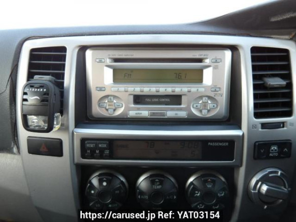 Used 2004 AT toyota hilux-surf TRN215W Image[21]