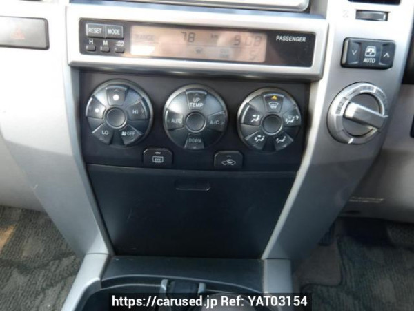 Used 2004 AT toyota hilux-surf TRN215W Image[22]