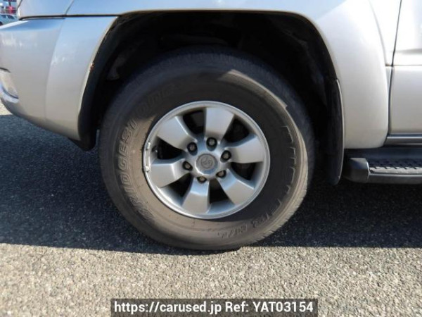 Used 2004 AT toyota hilux-surf TRN215W Image[28]