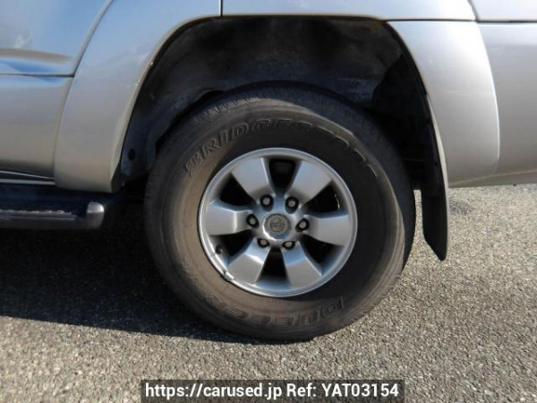 Used 2004 AT toyota hilux-surf TRN215W Image[30]