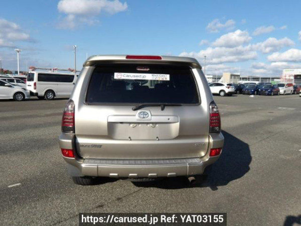 Used 2003 AT toyota hilux-surf RZN215W Image[5]
