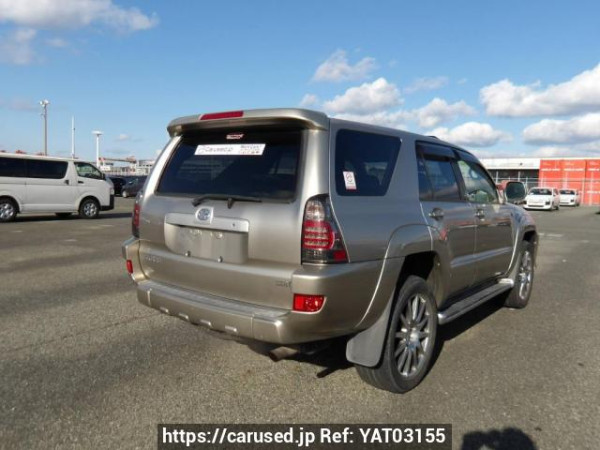 Used 2003 AT toyota hilux-surf RZN215W Image[6]