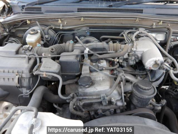 Used 2003 AT toyota hilux-surf RZN215W Image[9]
