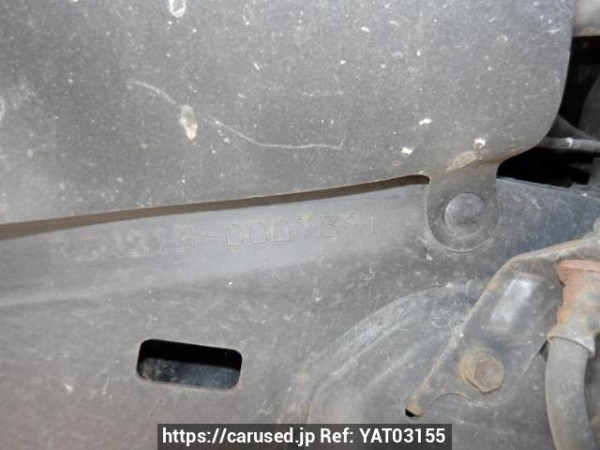 Used 2003 AT toyota hilux-surf RZN215W Image[12]