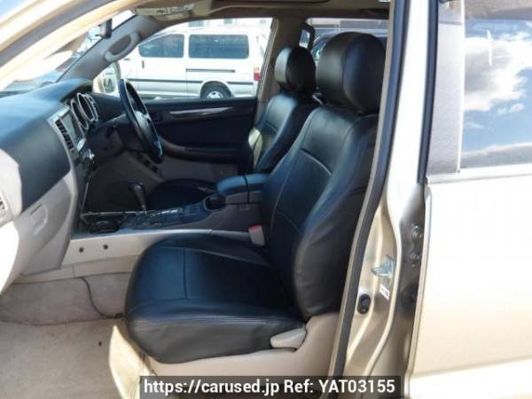 Used 2003 AT toyota hilux-surf RZN215W Image[15]