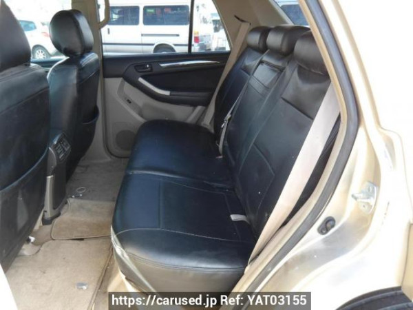 Used 2003 AT toyota hilux-surf RZN215W Image[17]
