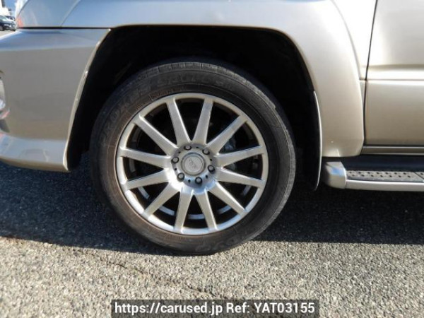 Used 2003 AT toyota hilux-surf RZN215W Image[32]