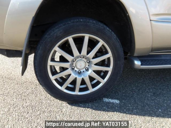 Used 2003 AT toyota hilux-surf RZN215W Image[33]