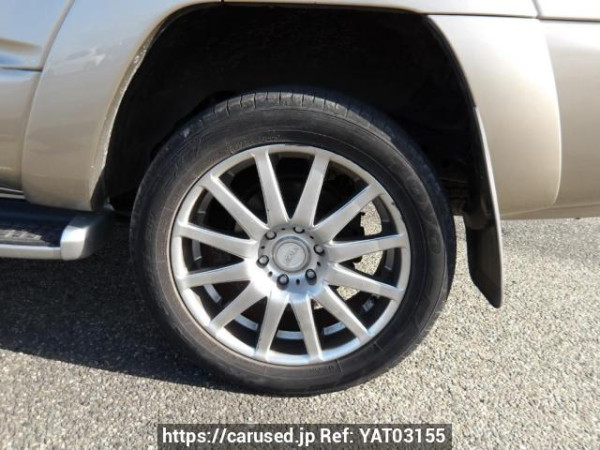 Used 2003 AT toyota hilux-surf RZN215W Image[34]