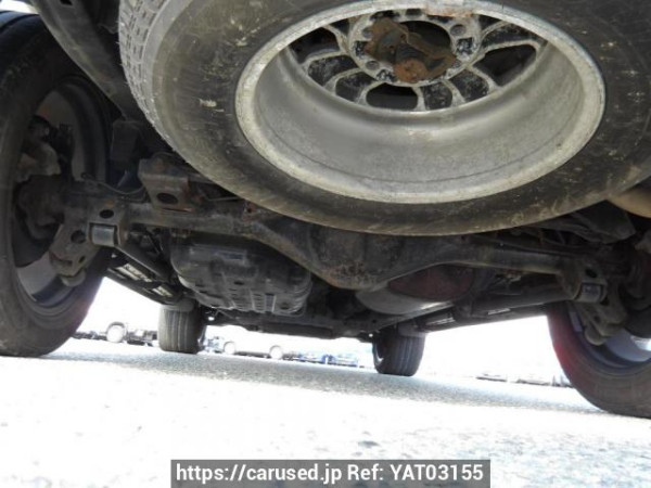 Used 2003 AT toyota hilux-surf RZN215W Image[42]