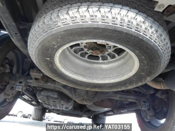 Used 2003 AT toyota hilux-surf RZN215W Image[44]