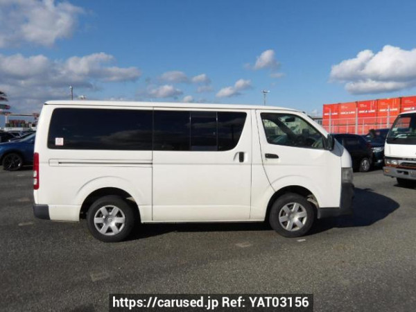 Used 2012 AT toyota regiusace-van TRH200V Image[7]