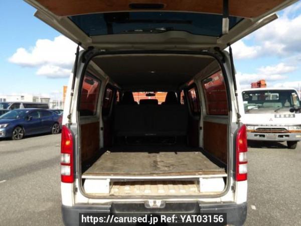 Used 2012 AT toyota regiusace-van TRH200V Image[8]