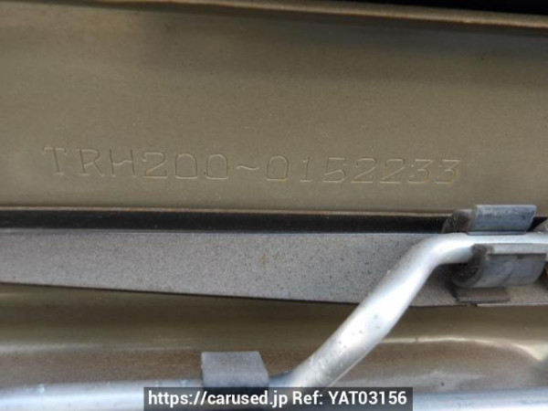 Used 2012 AT toyota regiusace-van TRH200V Image[11]
