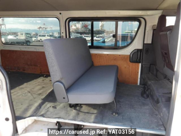 Used 2012 AT toyota regiusace-van TRH200V Image[14]